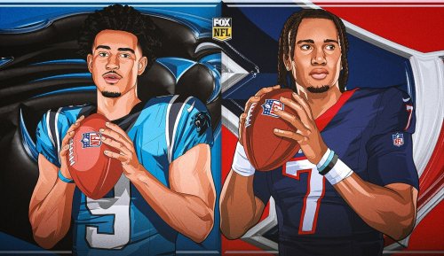 NFL Week 8 Preview: Rookie QBs Square Off in Rare Showdown