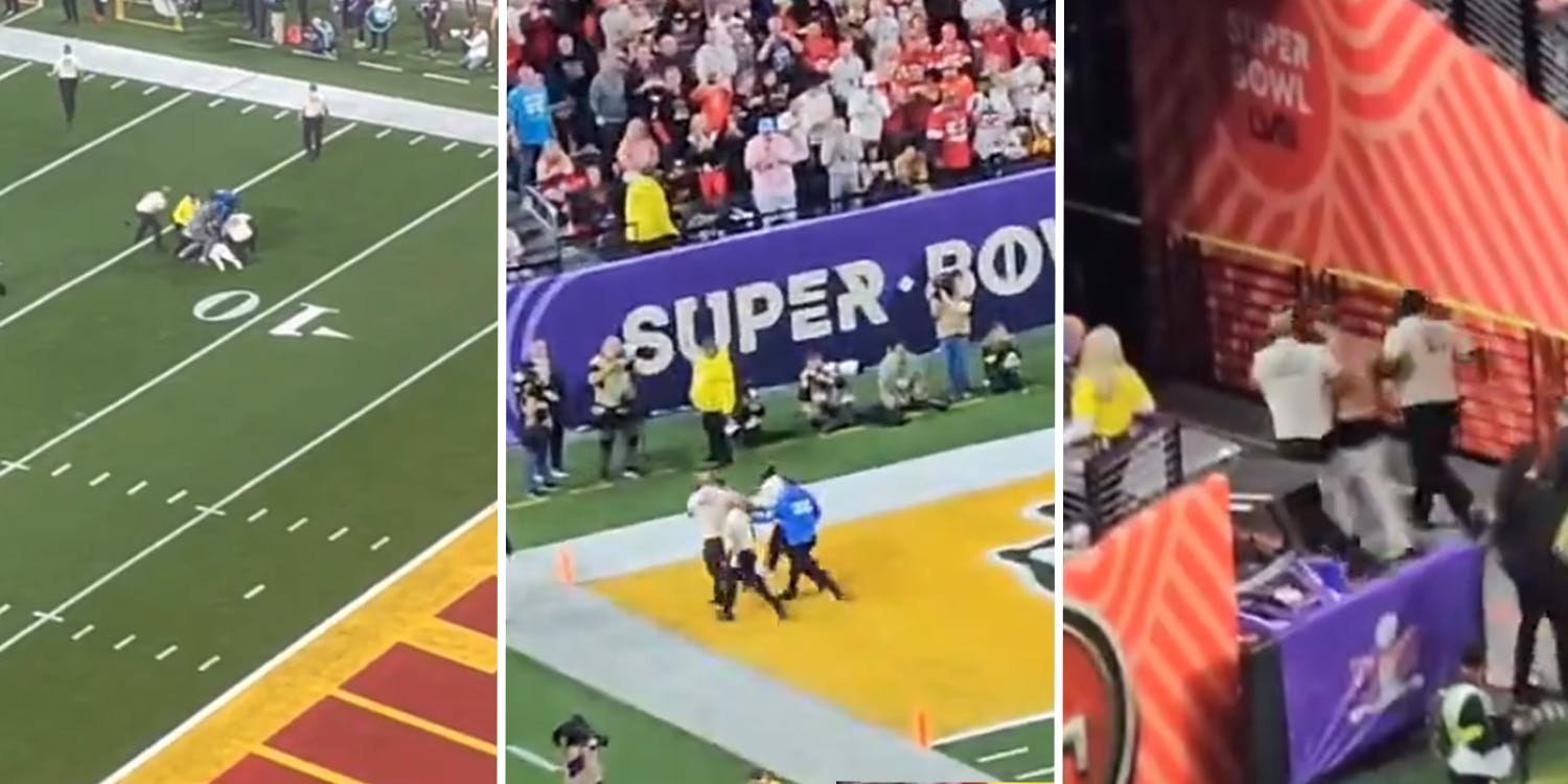 Viewers Outraged Over Super Bowl Refusing To Air ‘Partial Streakers’ On Live TV