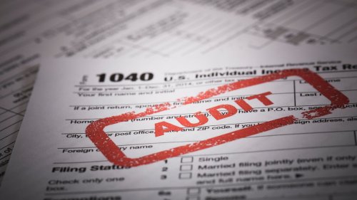 Your Tax Audit Risk Goes Up If You Do This