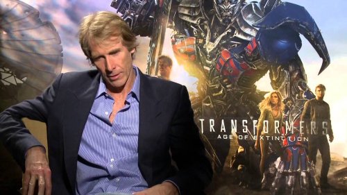 Michael Bay Admits He Made Too Many Transformers Movies