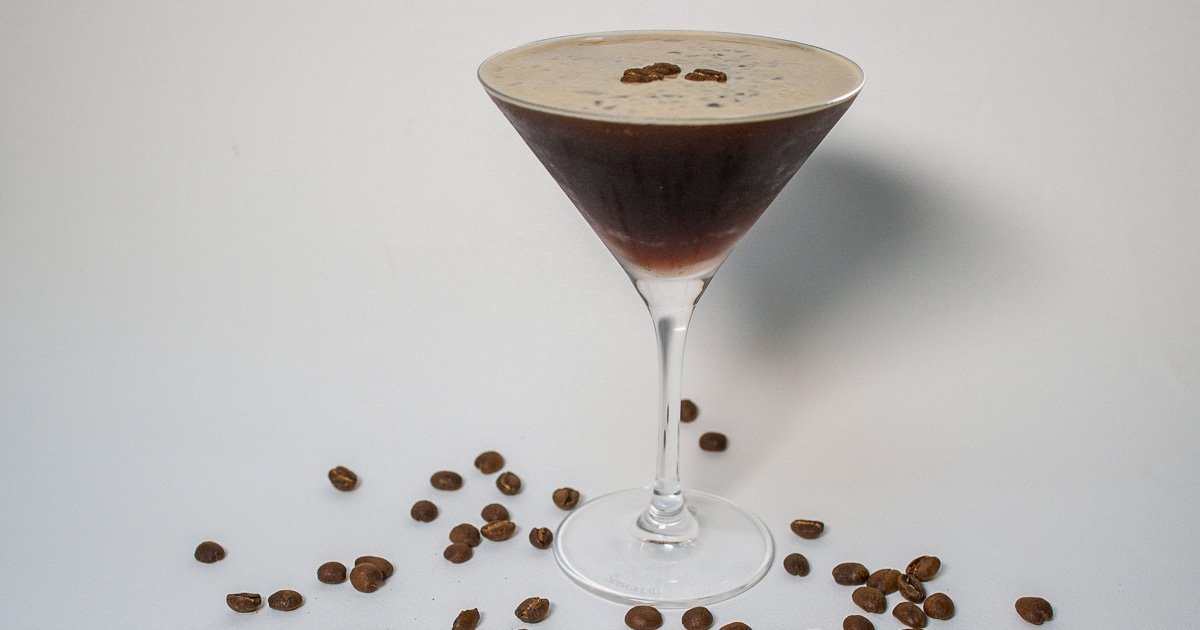 Espresso Martini Madness