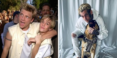 The Backstreet Boys Mourned 'Our Little Brother' Aaron Carter 