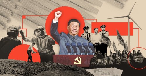 What Xi Jinping's next term in China could look like