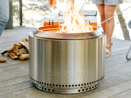 Get a Solo Stove Fire Pit for Its Lowest Price Ever During the Memorial Day Sale