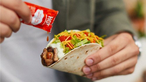 Taco Bell Is Adding Beyond Meat Carne Asada