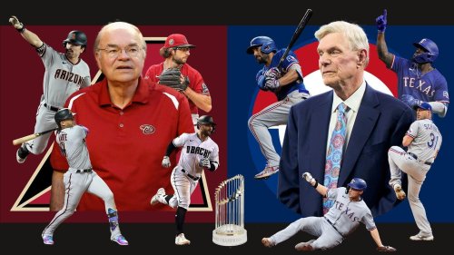 Meet the billionaire owners facing off in the World Series