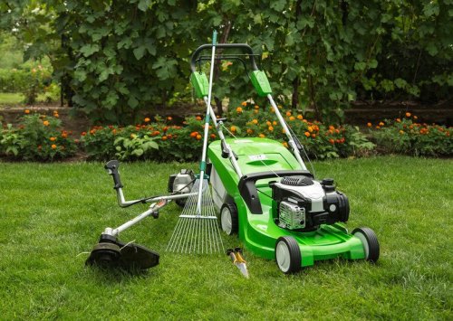 Lawn Care - cover