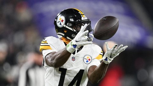 Is George Pickens done with the Steelers? Social media move sparks speculation
