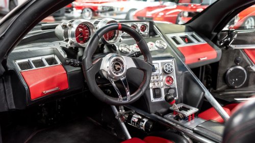 It Should Be Illegal To Sell A Car With An Interior This Awful