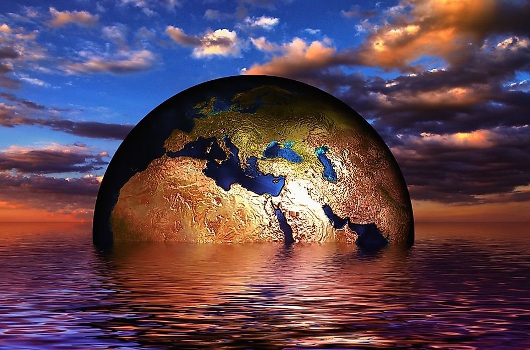 Climate Change - How Bad Can It Get?