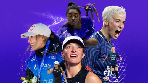 The World’s Highest-Paid Female Athletes 2023