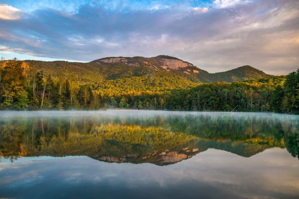 This North Carolina Wilderness Isn't Called 'Yosemite Of The East' For No Reason