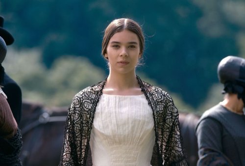 A salute to "Dickinson"