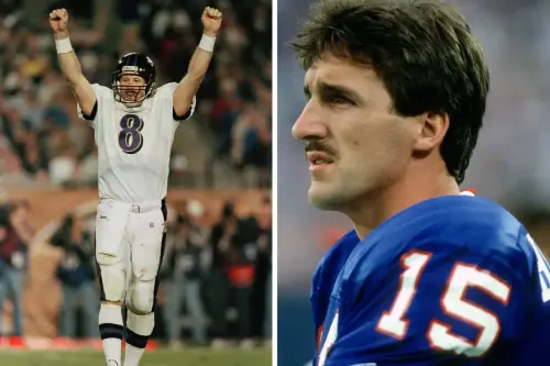 Bad, but still got the Lombardi Trophy: The worst QBs to ever win the Super Bowl