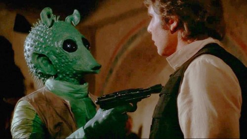 How Star Wars’ ‘Han Shot First’ Scene Became A Global Controversy