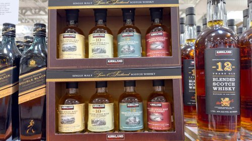 Read This Before Buying Whiskey From Costco Again