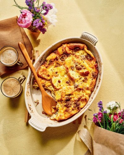 Breakfast Recipes That Shine