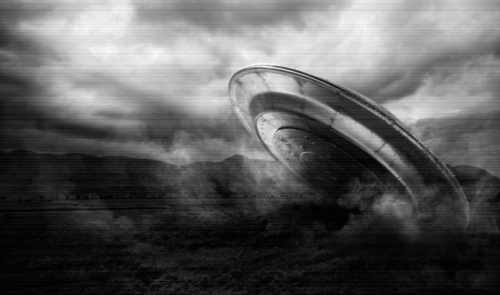 This whistleblower is claiming the U.S. has UFOs of non-human origin