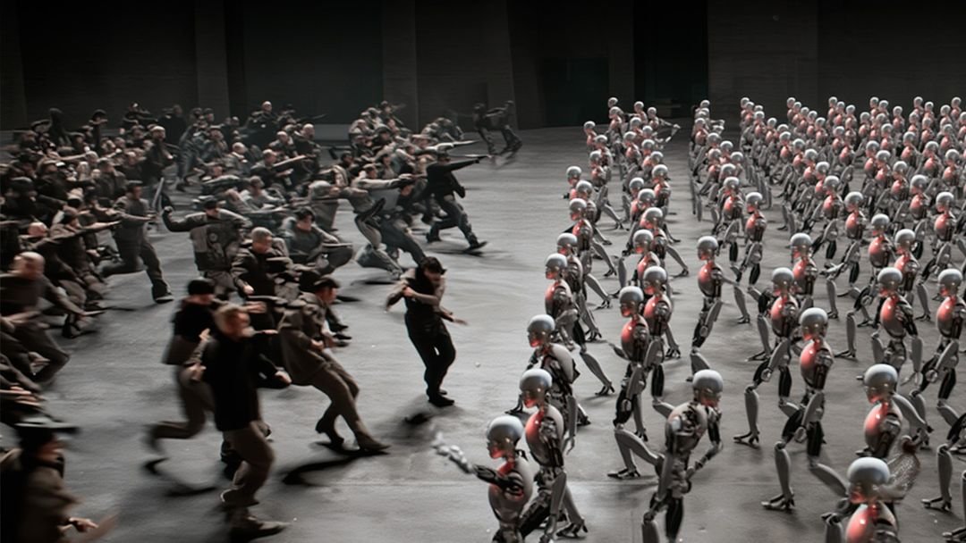 A.I. Predicts The Great Reset