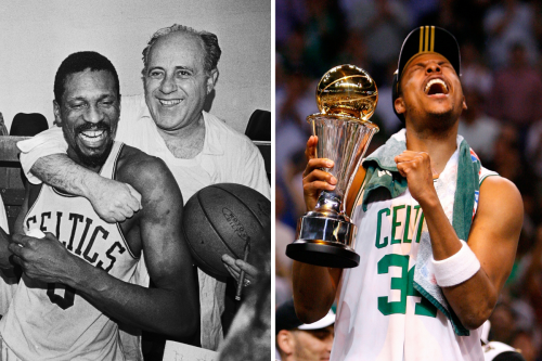 Boston Celtics All-Time Starting 5: More Rings Than a Jewelry Store