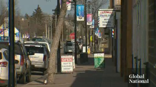 Alberta city could become Canada's first clean energy boom town