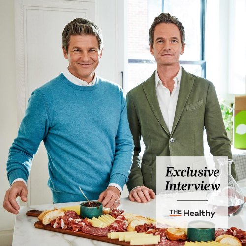 What Neil Patrick Harris Ordered on His First Date with David Burtka