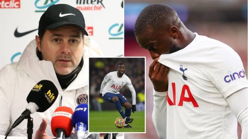 Tottenham Hotspur Offered Outrageous Swap Deal By PSG For Tanguy Ndombele
