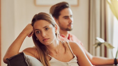 Signs That Your Relationship Might Be In Trouble