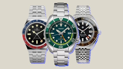 Our Favorite Affordable GMT Watches