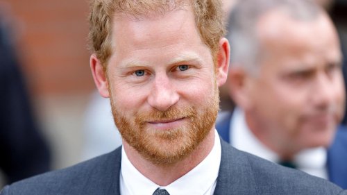 Prince Harry Will Get $500,000 In Tabloid Phone Hacking Settlement
