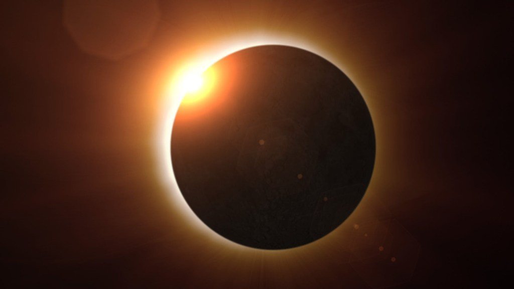 Solar Eclipse 2024