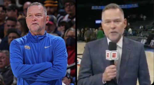 Shots fired: Nikola Jokic catches strays from ex-coach Mike Malone live on ESPN