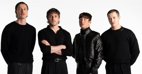 “Bingeable” Beatles movies cast revealed