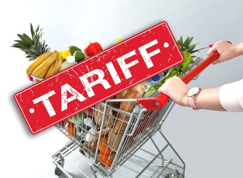 Groceries Facing Major Price Hikes Due to Tariffs