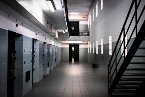 Inside the prison that's letting inmates get intimate behind bars