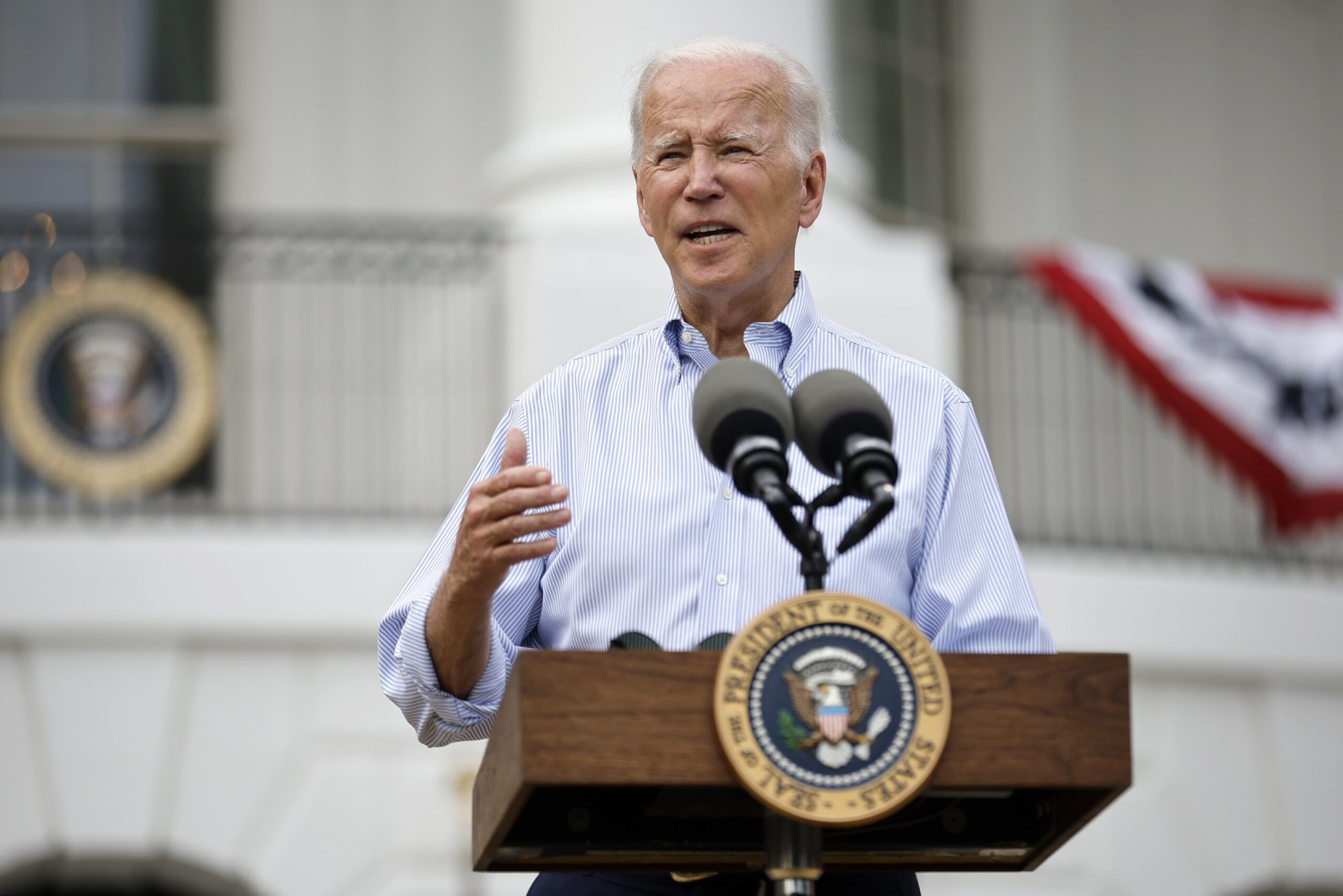 Biden Mulls Climate Emergency Declaration Amid Policy Stalls
