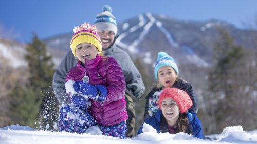 Why Vermont's Smugglers' Notch Resort Is The Perfect Family Vacation Destination