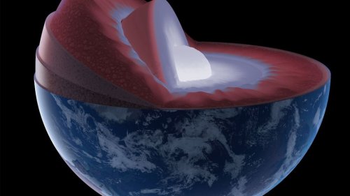 What If the Earth's Core Cooled Down