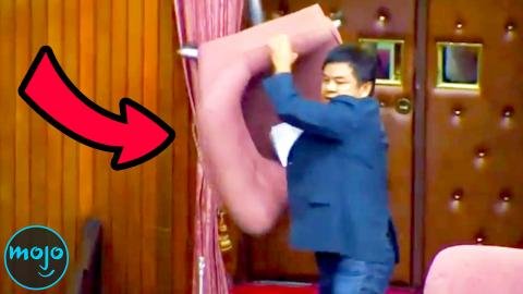 10 Politician FIGHTS Caught On Camera