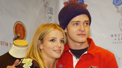 Britney Spears spills rare Justin Timberlake secrets