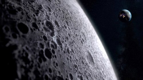Scientists Have Discovered Hydrogen in Lunar Samples Pointing to a Potential Water Source for Future Moon Base