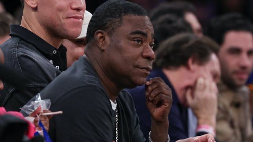 Everything we know about Tracy Morgan's concerning medical episode at MSG