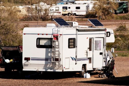 How Much Solar Power You Need for an RV, Simplified