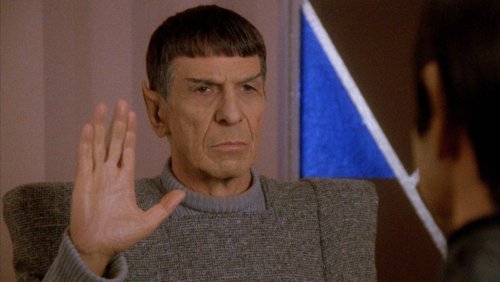Spock's Star Trek: The Next Generation Return Left The Writers With Regrets