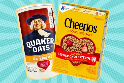A Banned Pesticide Is Found in Quaker Oats and Cheerios Products