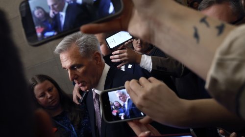 Democrats don't want to be McCarthy's "cheap date" on motion to vacate