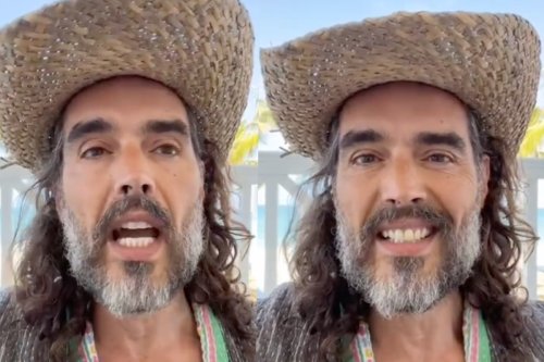 Russel Brand speaks out for the first time amid sexual assault allegations