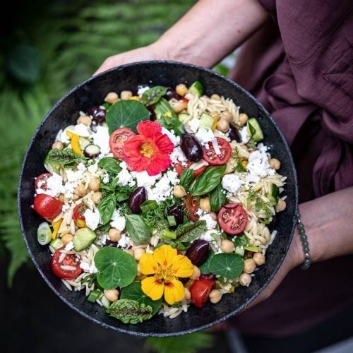 10 einfache Salate zum Grillen – frisch, lecker & schnell gemacht