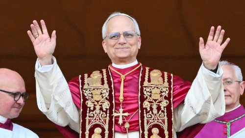 Featured Collections: Perfect Homes, Pope Leo XIV, Streamers, Health