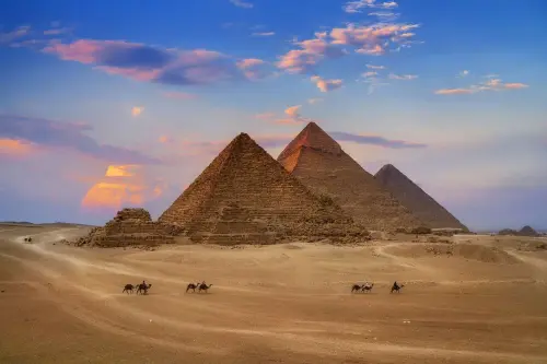 Magazine - TRAVEL EGYPT